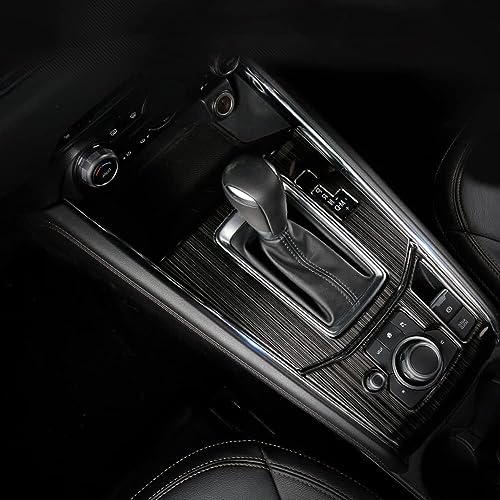 Amazon | ZUNEIGUNGマツダ CX-5 KF系 に対応シフトパネルカバー